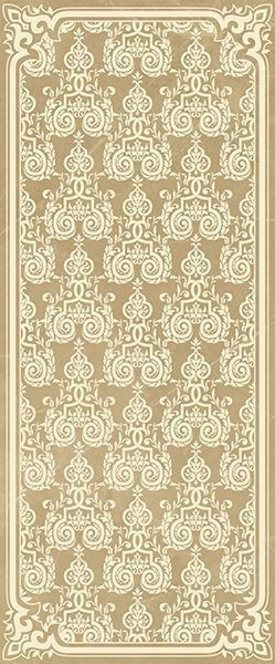Плитка Visconti beige wall 03 25x60