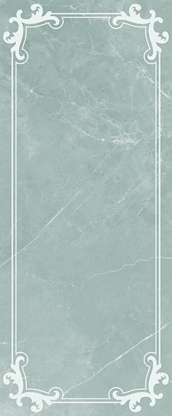 Плитка Visconti turquoise wall 02 25x60 Плитка Visconti turquoise wall 02 25x60