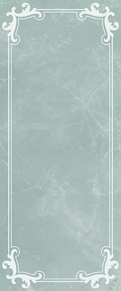 Плитка Visconti turquoise wall 02 25x60 Плитка Visconti turquoise wall 02 25x60