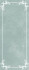 Плитка Visconti turquoise wall 02 25x60 Плитка Visconti turquoise wall 02 25x60
