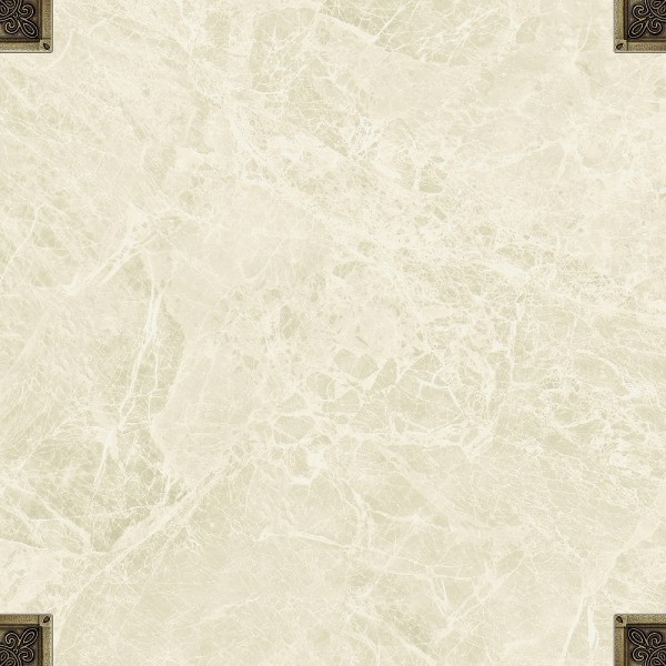 Плитка Магма G белый 41,8x41,8