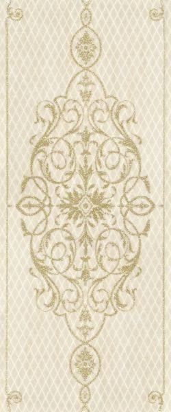 Декор Visconti beige decor 02 25x60