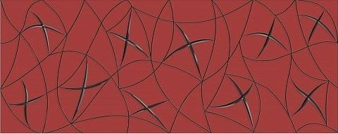 Декор Vela Carmin Stella 20,1x50,5