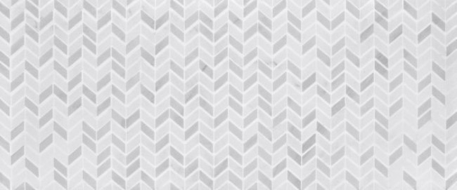 Декор Celia White decor 01 25x60