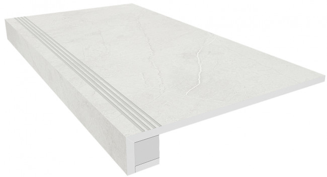 Ступень Marmulla MA01 Комплект ( с бортиком и подступенок 14,5x120) Неполированный 33x120 Ступень Marmulla MA01 Комплект ( с бортиком и подступенок 14,5x120) Неполированный 33x120