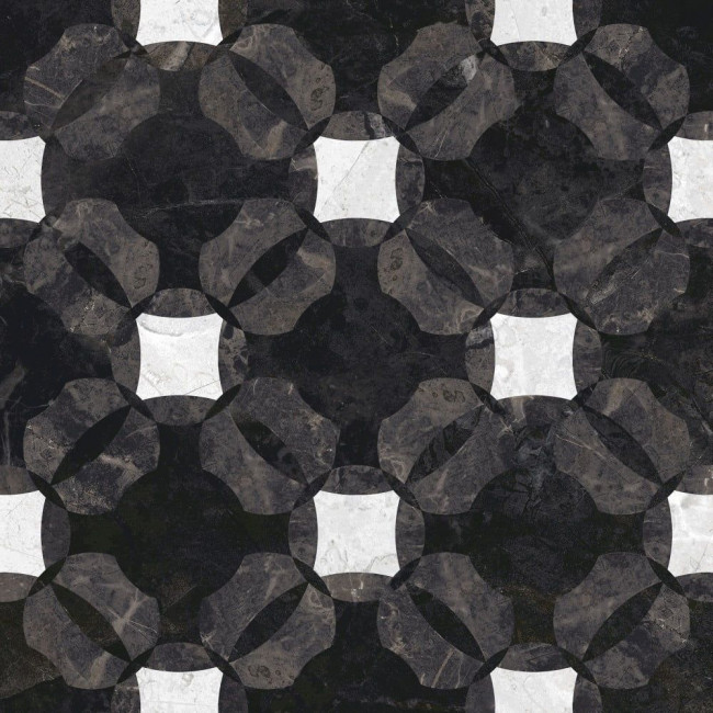 Керамогранит Queen многоцветный 42x42 Керамогранит Queen многоцветный 42x42