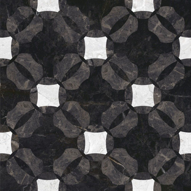 Керамогранит Queen многоцветный 42x42 Керамогранит Queen многоцветный 42x42