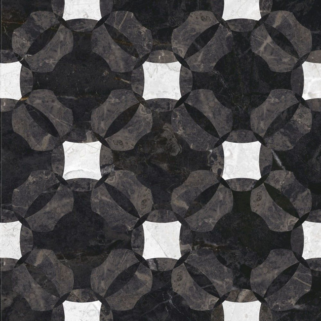 Керамогранит Queen многоцветный 42x42 Керамогранит Queen многоцветный 42x42