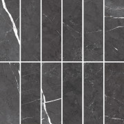 Мозаика Royal Stone черный
