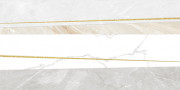 Декор Bayron Gold 25x50