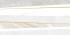 Декор Bayron Gold 25x50
