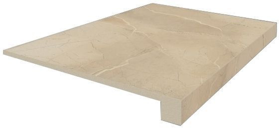 Ступень Capri Beige фронтальная 33x45