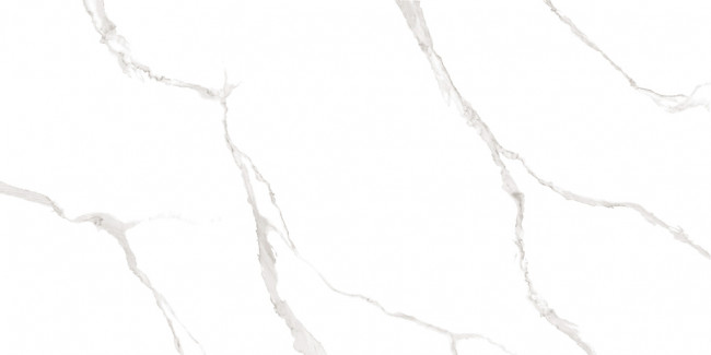 Плитка Elemento Bianco Carrara 25x50