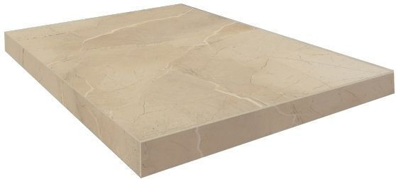 Ступень Capri Beige угловая правая 33x45 Ступень Capri Beige угловая правая 33x45