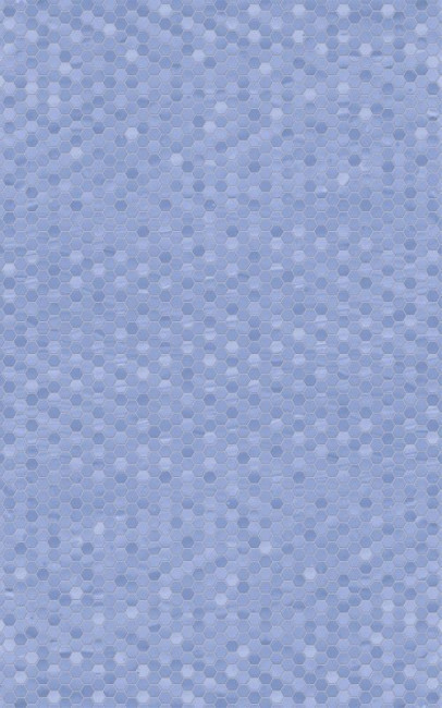 Плитка Лейла голубой низ 03 25x40