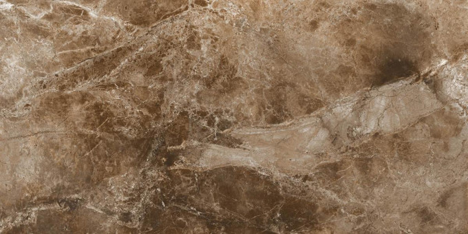Керамогранит Krazzy Brown полированный 60x120