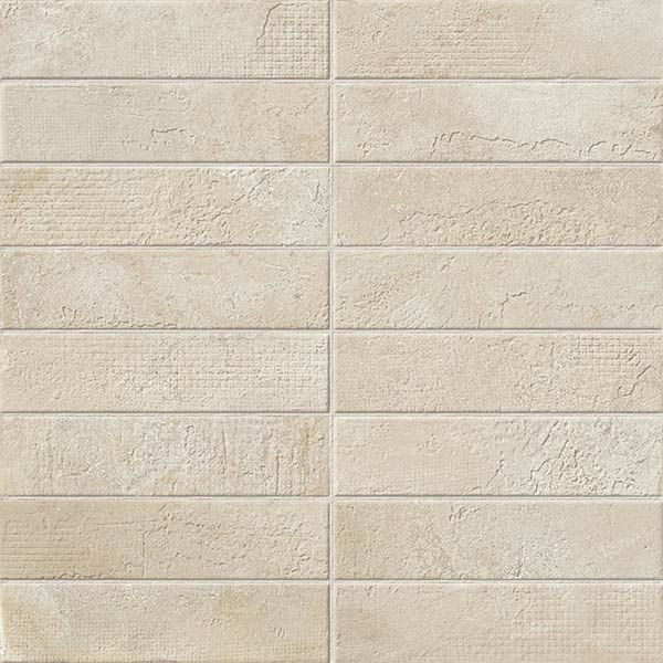 Керамогранит Гарда Белый Брик 45x45