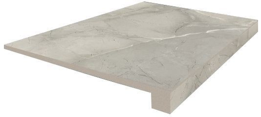 Ступень Capri Grigio фронтальная 33x45 Ступень Capri Grigio фронтальная 33x45