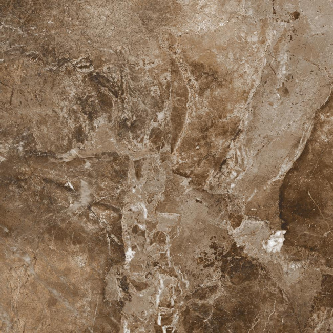 Керамогранит Krazzy Brown полированный 60x60
