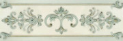Бордюр Visconti turquoise border 02 8,5x25 Бордюр Visconti turquoise border 02 8,5x25