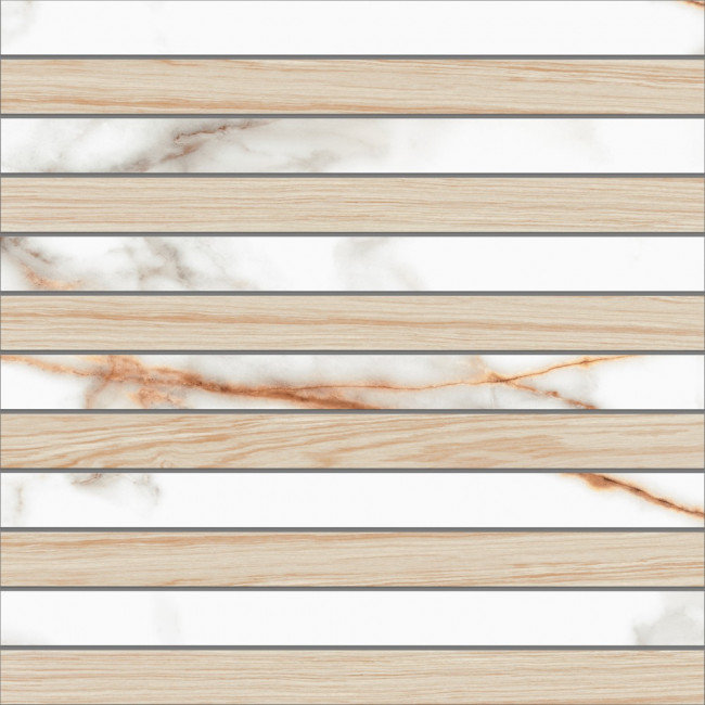 Мозаика Supreme SM03/SI03 Fascia Неполированный