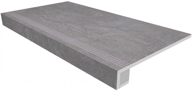 Ступень Spectrum SR01 Комплект и подступенок Неполированный 33x120