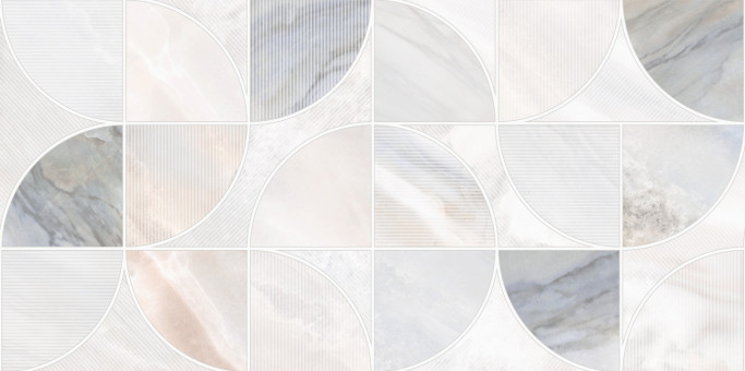 Плитка Palmira Mix 24,9x50