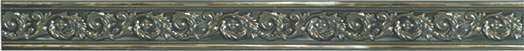 Бордюр Adele Verde 5x50