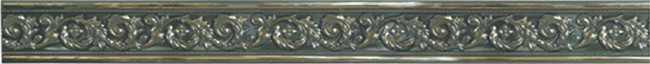 Бордюр Adele Verde 5x50