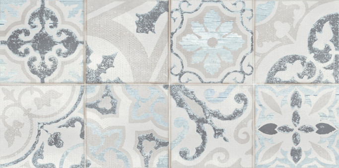 Плитка Deco Sky 24,9x50