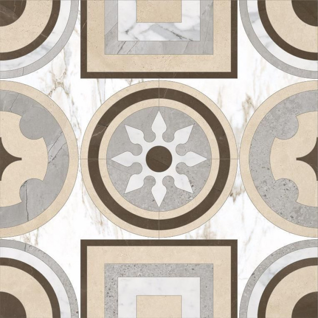 Декор Marble Trend напольный Calacatta gold 60x60 Декор Marble Trend напольный Calacatta gold 60x60
