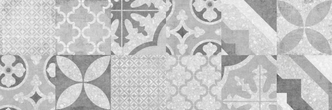 Плитка Terrazzo Пэчворк серый 19,8x59,8 Плитка Terrazzo Пэчворк серый 19,8x59,8