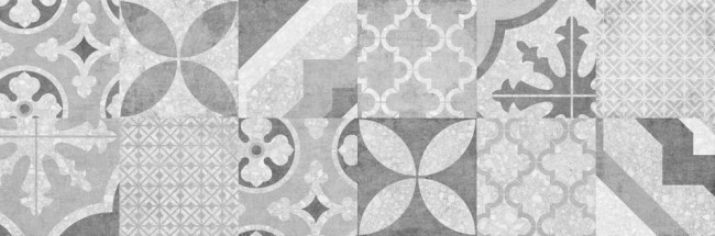 Плитка Terrazzo Пэчворк серый 19,8x59,8 Плитка Terrazzo Пэчворк серый 19,8x59,8