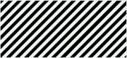 Декор Evolution черно-белый Диагонали 20x44
