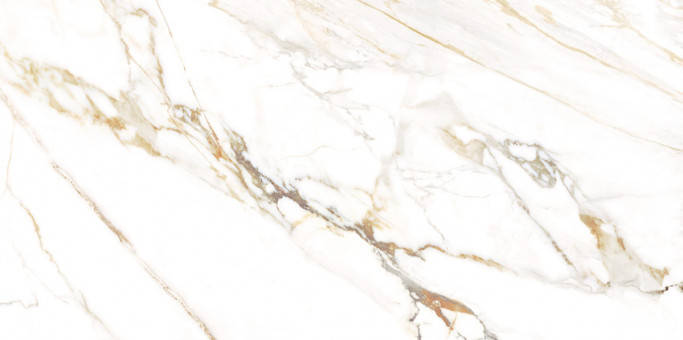 Плитка Detroit Calacatta Gold 24,9x50