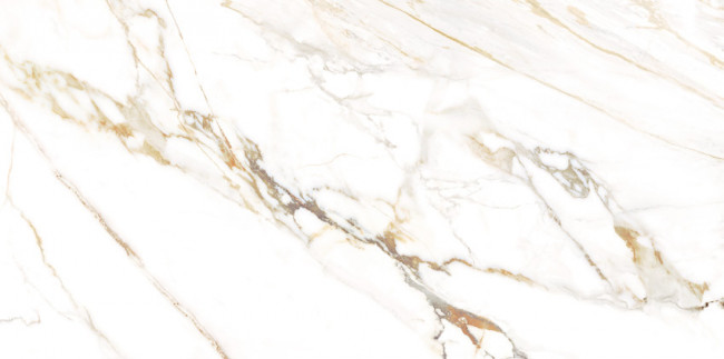 Плитка Detroit Calacatta Gold 24,9x50