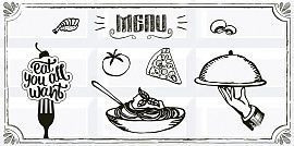 Декор Вог Breakfast 4 20,1x40,5 Декор Вог Breakfast 4 20,1x40,5