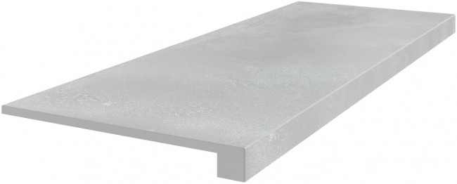 Ступень Линате Грэй фронтальная 33x90