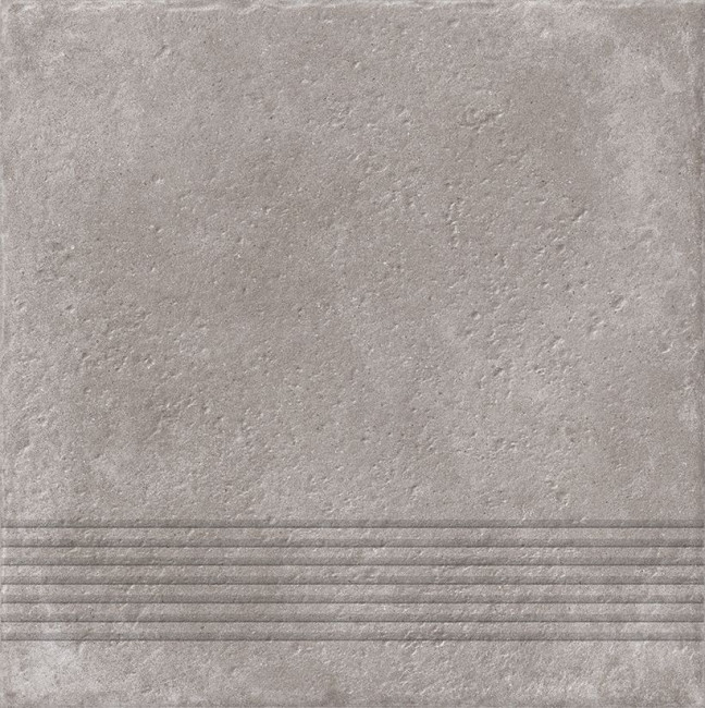 Ступень Carpet коричневый рельеф 29,8x29,8