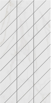 Декор Supreme SM 02 Фальшмозаика Corner Правый Полированный 29,8x59,8 Декор Supreme SM 02 Фальшмозаика Corner Правый Полированный 29,8x59,8