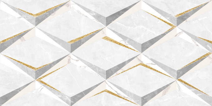 Декор Sens Gold 25x50