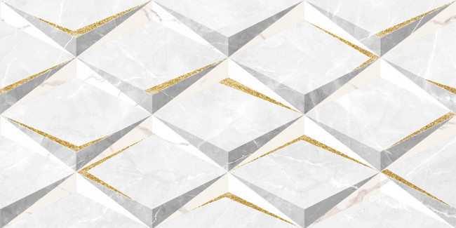 Декор Sens Gold 25x50