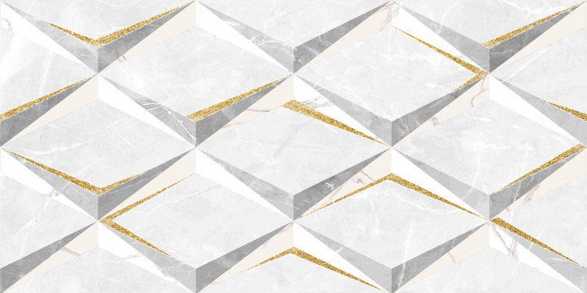 Декор Sens Gold 25x50
