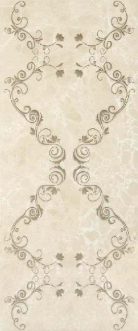 Декор Bohemia Brown Decor 03 25x60 Декор Bohemia Brown Decor 03 25x60