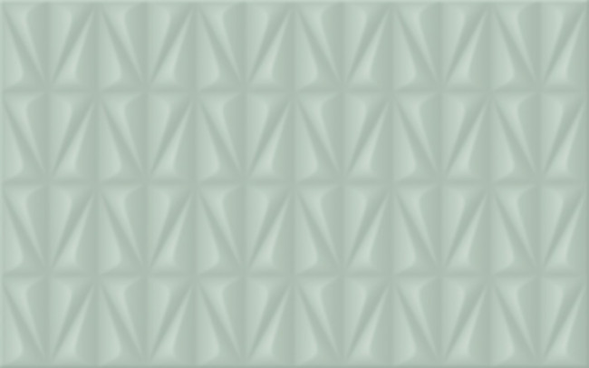Плитка Конфетти зеленый низ 02 25x40