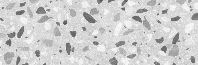 Плитка Terrazzo серый 19,8x59,8