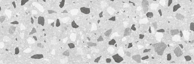 Плитка Terrazzo серый 19,8x59,8