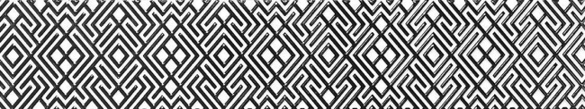 Бордюр Камелия 01 7,5x40