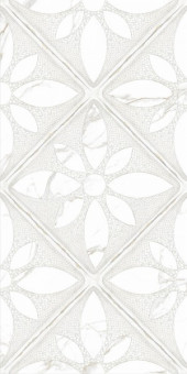 Декор Alcazar Fresco белый 30x60