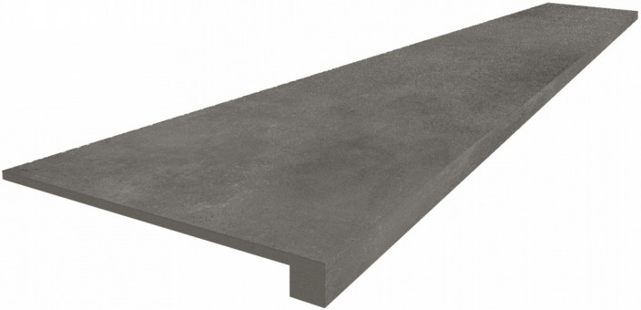 Ступень Сан-Сиро Дарк фронтальная 33x120